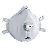 Респіратор Uvex silv-Air 2310 FFP3 паковання 15 шт., фото 3