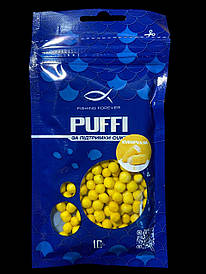Тісто Puffi Кукурудза мілке 10 грам