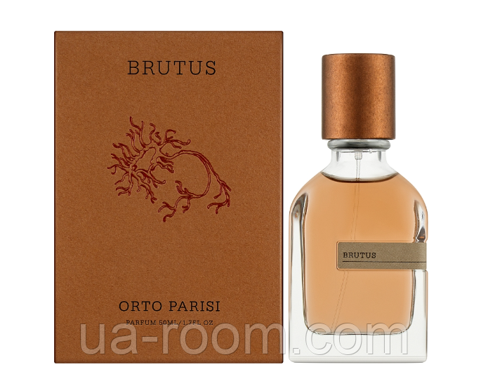Парфюм унисекс Orto Parisi Brutus, 50 мл. (premium), фото 1