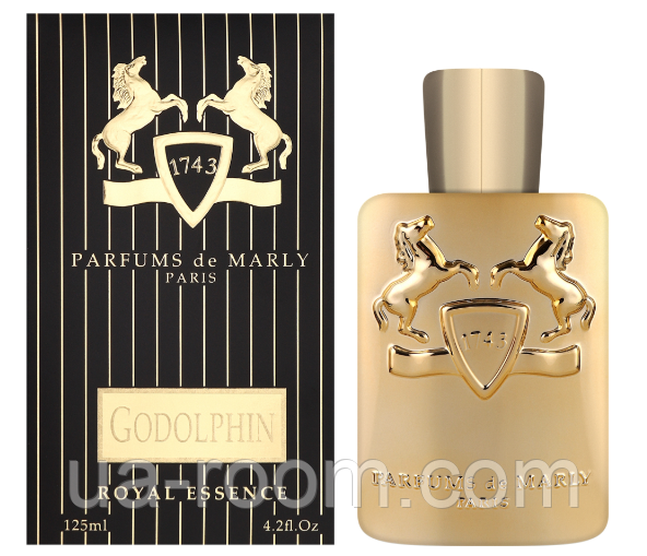 Парфюм мужской Parfums de Marly Godolphin, 125 мл.(premium)