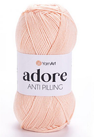 Пряжа Adore Yarnart-333 персик