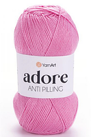 Пряжа Adore Yarnart-339 малина