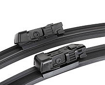 530/475мм VW Polo 2005-2010 двірники Bosch AeroTwin Склоочисники, фото 6