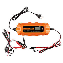 Зарядний пристрій Neo Tools, 10А/160Вт, 3-200А&#183;год, для STD/AGM/GEL/LiFePO4
