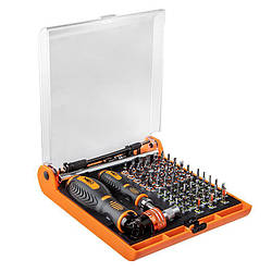 Набір біт з бітотримачем Neo Tools, 1/4", 73шт