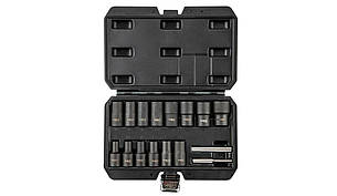 Набір зовнішніх екстракторів Neo Tools, 1/2", 16шт
