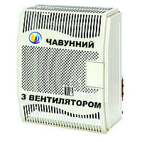 Конвектор газовий чавунний CANREY CHC 3T (Туреччина) з вентилятором
