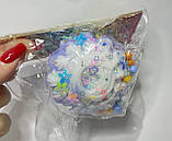 Сквіш « Таба лапка» ексклюзив Синє тістечко, фото 2