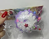 Сквіш « Таба лапка» ексклюзив Фіолетове тістечко, фото 2