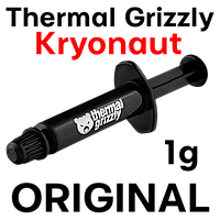 СВІЖИЙ ОРИГІНАЛ Термопаста Thermal Grizzly Kryonaut 1g (TG-K-001-RS)