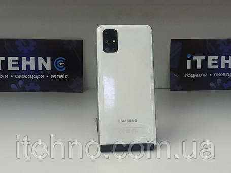 Б/в Samsung Galaxy М51 6/128Gb, фото 1