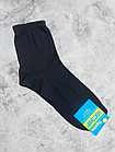 Шкарпетки чоловічі бавовна р.27. Колір чорний. Від 12 пар до 9 грн., фото 2