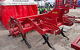 Глибокорозпушувач Ріппер СГР-4/9 (9 робочих органів, ширина захвата 3.8 м) навісний, фото 3