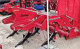 Глибокорозпушувач Ріппер СГР-4/9 (9 робочих органів, ширина захвата 3.8 м) навісний, фото 4