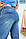 Жіночі джинси wide leg Jeans розмірний ряд 28,29,30,31,32,33, фото 4