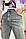 Жіночі джинси Mom Jeans розмірний ряд 31,32,33,34,36,38, фото 5