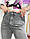 Жіночі джинси Mom Jeans розмірний ряд 31,32,33,34,36,38, фото 6
