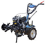 Мотоблок ДТЗ 510ДН-К (колеса 4.00-10)+ фреза (заводська упаковка), фото 2