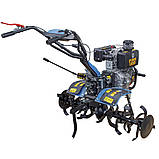 Мотоблок ДТЗ 510ДН-К (колеса 4.00-10)+ фреза (заводська упаковка), фото 4