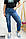 Жіночі джинси Mom Jeans розмірний ряд 28,29,30,31,32,33, фото 5