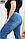Жіночі джинси Mom Jeans розмірний ряд 28,29,30,31,32,33, фото 6