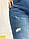 Жіночі джинси SKINNY JEANSрозмірний ряд 28,29,30,31,32,33, фото 4