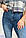 Жіночі джинси SKINNY JEANSрозмірний ряд 31,32,33,34,36,38, фото 4