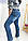 Жіночі джинси SKINNY JEANSрозмірний ряд 31,32,33,34,36,38, фото 5
