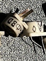 Конденсатор  КТ4 - 25В   1- 5пкФ   250В