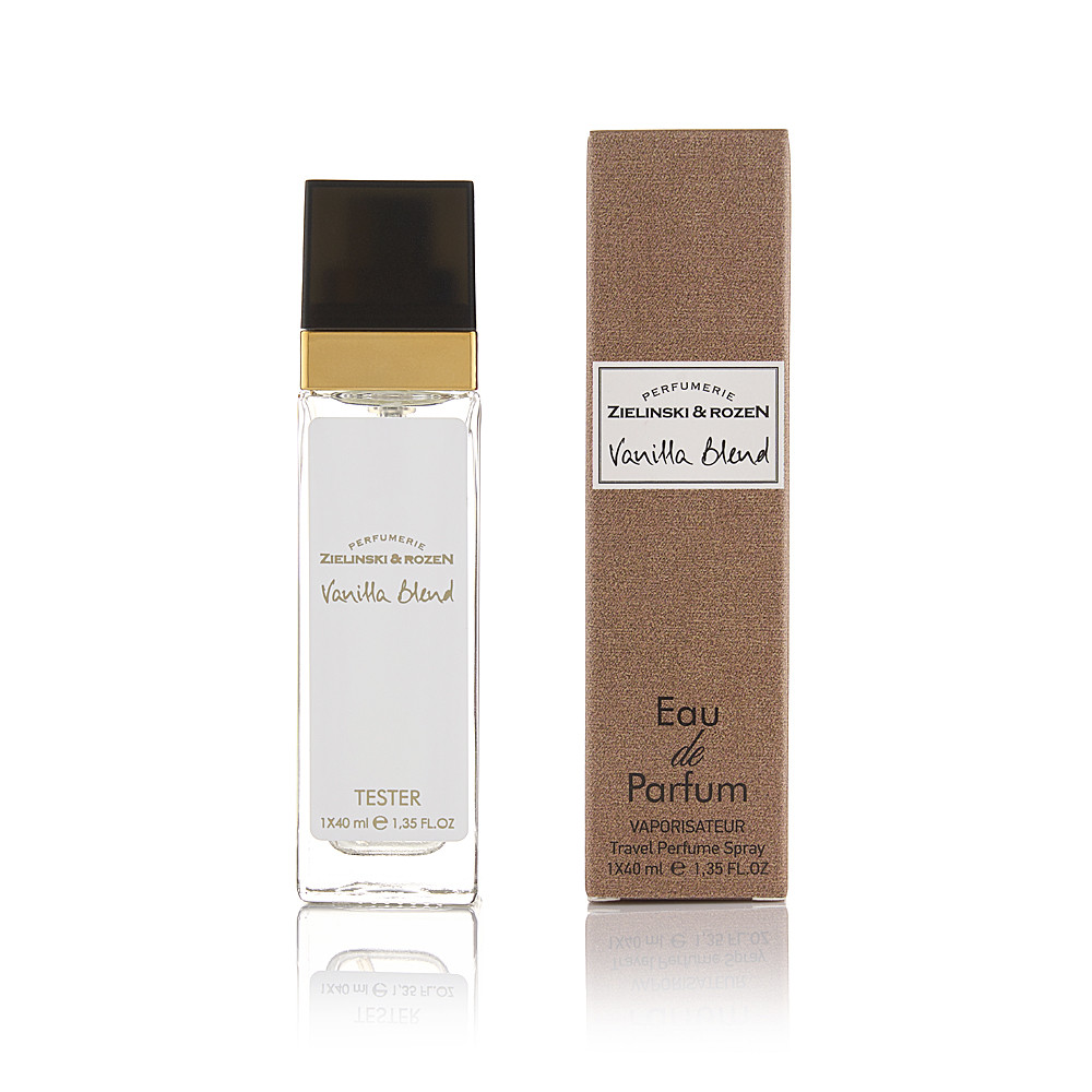 Міні-парфум Zielinski & Rozen Vanilla Blend унісекс 40 мл
