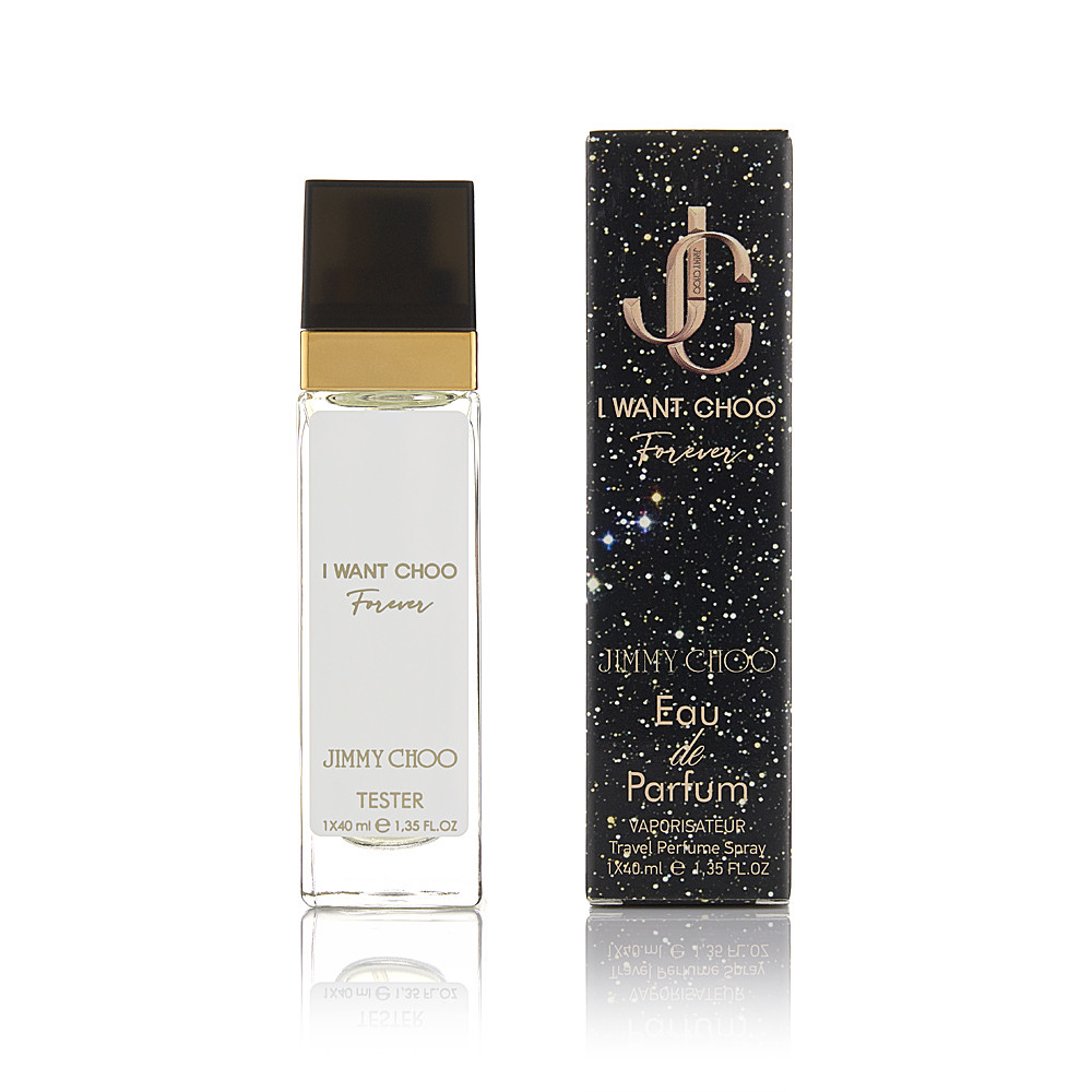 Міні парфюм Jimmy Choo I Want Choo Forever жіночий 40 мл