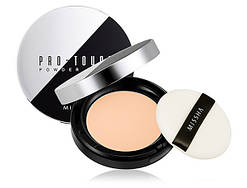 Компактна пудра для обличчя Missha Pro-Touch Powder Pact SPF25/PA++ 21, 10 г