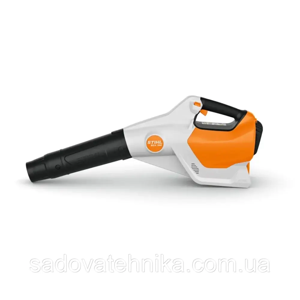 Акумуляторний повітродувний пристрій STIHL BGA 160, фото 1