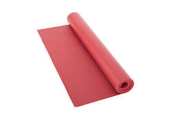 Килимок для йоги Bodhi Rishikesh Travel Бордовий