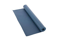 Килимок для йоги Bodhi Rishikesh Travel Бордовий Синій