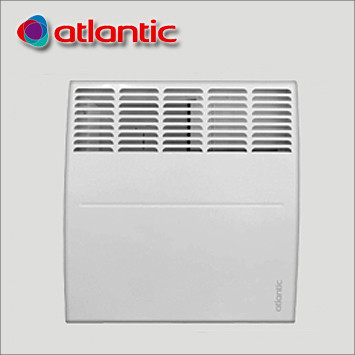 Електричний конвектор Atlantic F19 CEG BL-Meca/M2 (2500W), фото 1