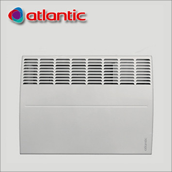 Електричний конвектор Atlantic F119 CMG TLC/M2 (2500W), фото 1