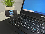 256gb 14" FullHD ips 8gb ssd Стильний ноутбук Dell Делл E7470, фото 2