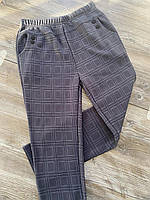 Теплі жіночі штани лосіни ХЛ/ХХЛ