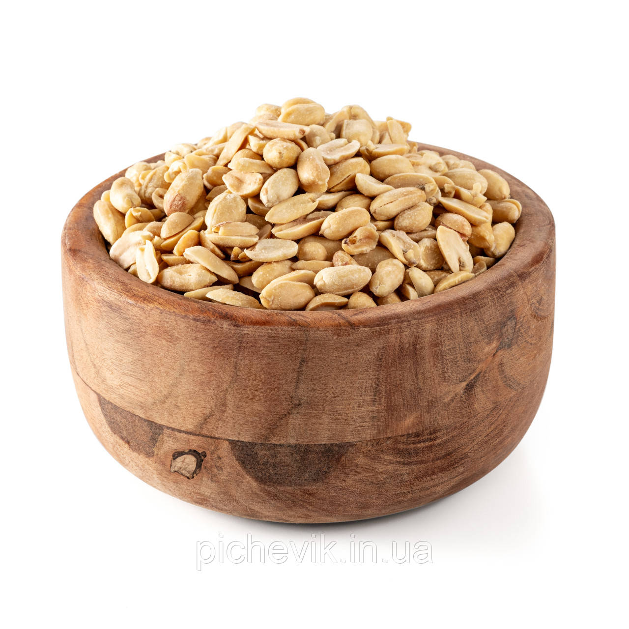 Арахіс смажений солоний бланширований (Індія).Вага:1кг., фото 1