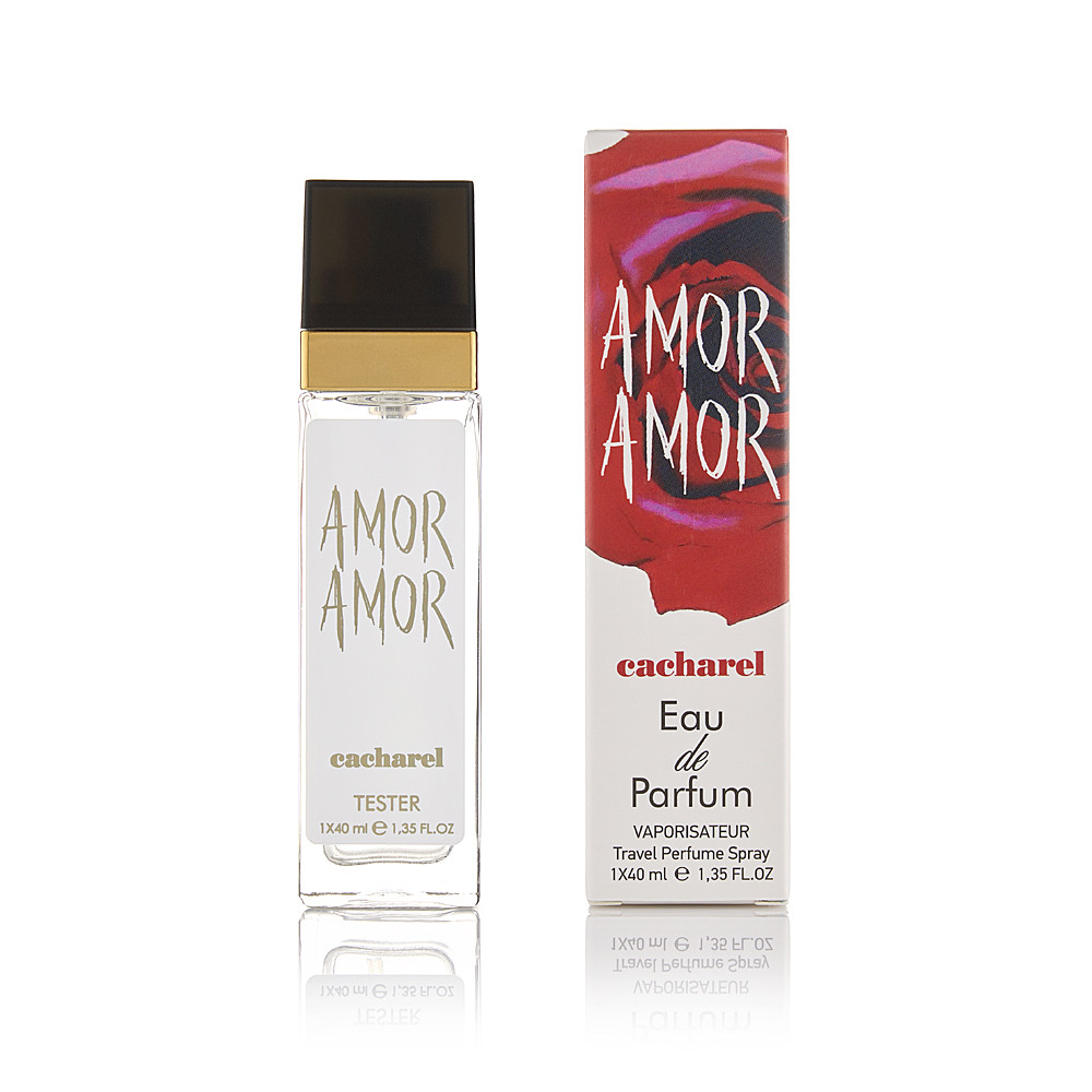 Міні-парфуми спрей Cacharel Amor Amor (Ж) 40 мл