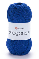 Пряжа Elegance-106 синій