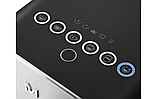 Кавомашина Автоматична Smeg BCC13BLMEU з капучинатором, фото 4