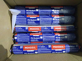 Поліуретанові герметики