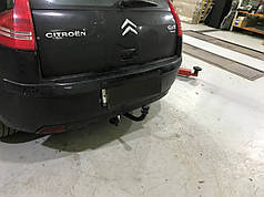 Фаркоп Citroen C4 2005-2010 (Сітроен С4)