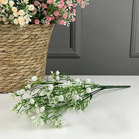 Букет зелені штучної "Гіпсофіла"