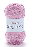 Пряжа Elegance-109 рожевий