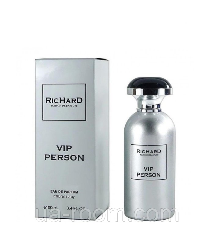 Парфюм унисекс Richard VIP Person, 100 мл. (premium)