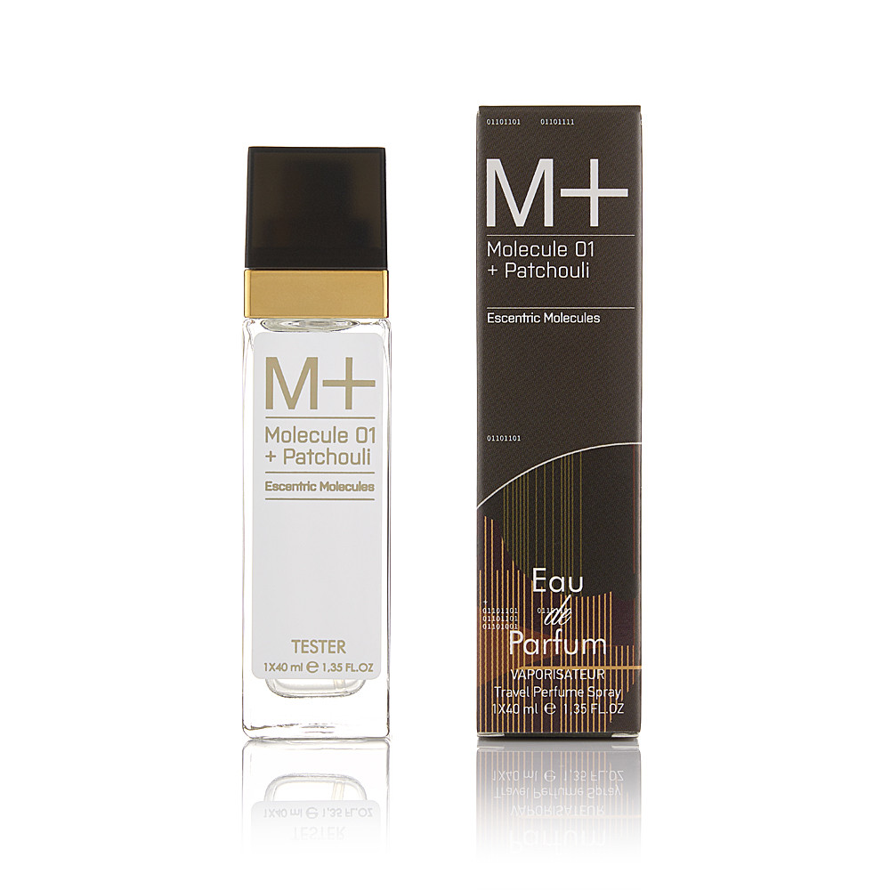 Мини-парфюм Escentric Molecules Molecule 01 + Patchouli унисекс 40 мл