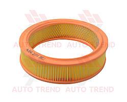 Фільтр повітряний ВАЗ 2101,2102,2103,2106 карбюраторний, круглий (AF0101) (ALPHA FILTER)